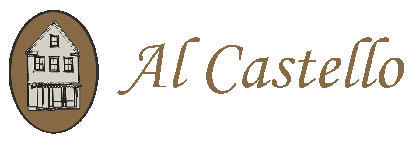 Eiscafe logo im Header